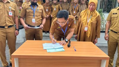 Jaga Kepercayaan Masyarakat, Disnaker Ciamis Tegaskan Komitmen Antikorupsi