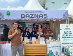BAZNAS Ciamis Bawa Tiga Program, dari Ganti Oli hingga Edukasi Zakat di Sidarahayu