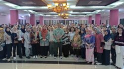 Sosialisasi Bangga Kencana di Pasar Minggu Jakarta, Dorong Keluarga Berkualitas